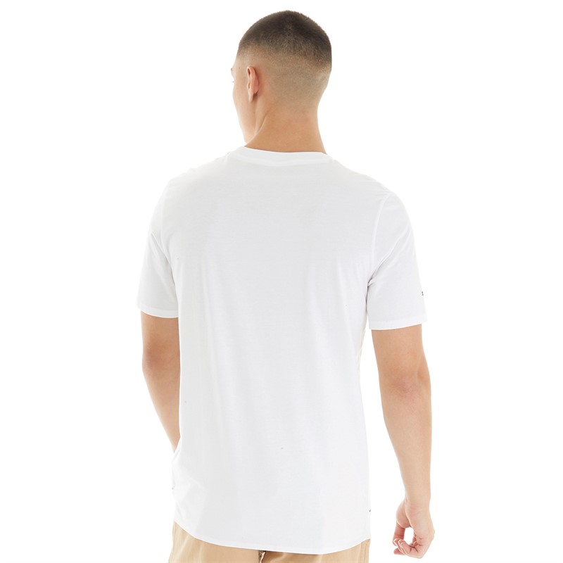 Puma Mens Porsche Design Essentials T-Shirt Puma White