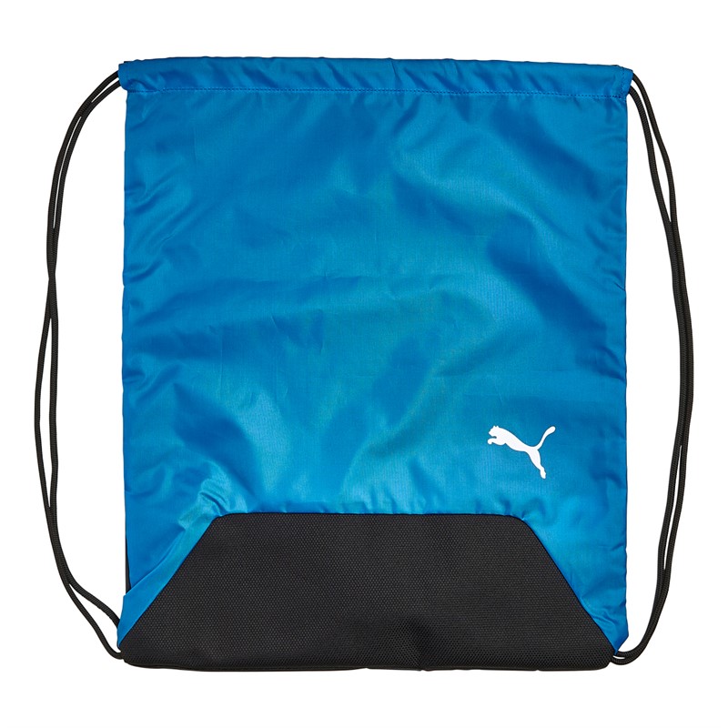 Puma Teamgoal Gym Sack Ignite Blue