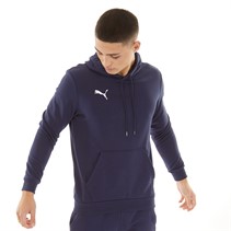 Puma Mens Teamgoal 23 Causals Hoodie Peacoat