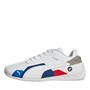 Puma Junior Boys BMW M Motorsport Drift Cat Delta Trainers Puma White