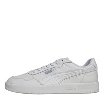 Puma Mens Court Ultra Trainers Puma White