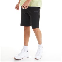 Puma Mens Spacer Shorts Puma Black