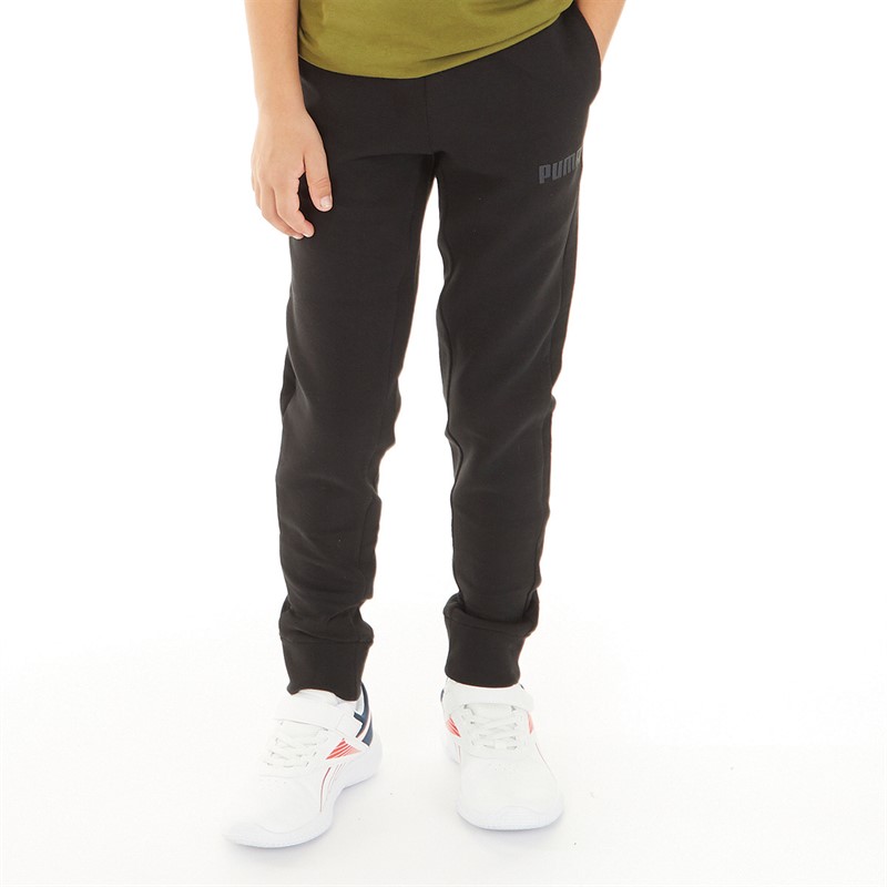 Puma joggers mens youth best sale