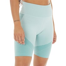 Puma Womens Train Seamless 5 Tight Shorts Blue/Blue