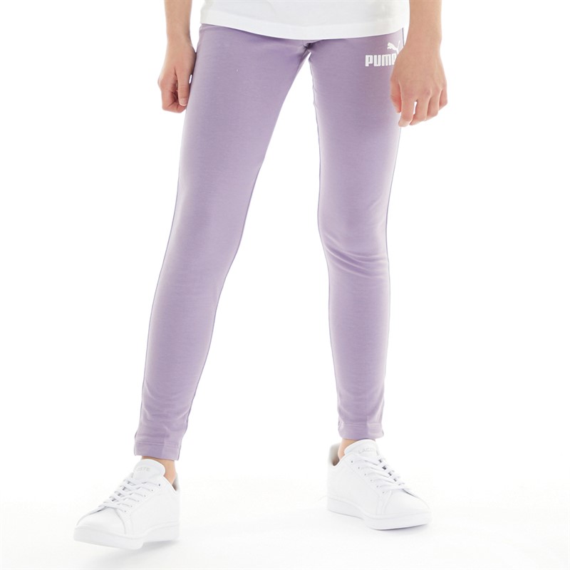 Puma purple leggings hotsell