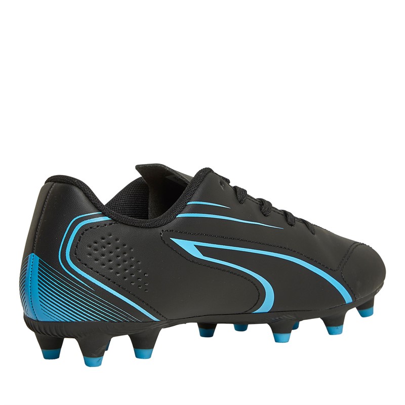 Puma Junior Vitoria FG/AG Firm/Artificial Ground Football Boots Puma Black