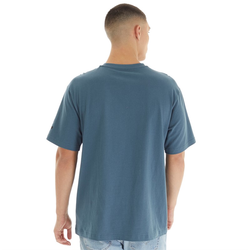 Puma Mens RAD/CAL T-Shirt Sky Gray