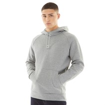 Puma Mens Classics Tech Hoodie Medium Grey Heather