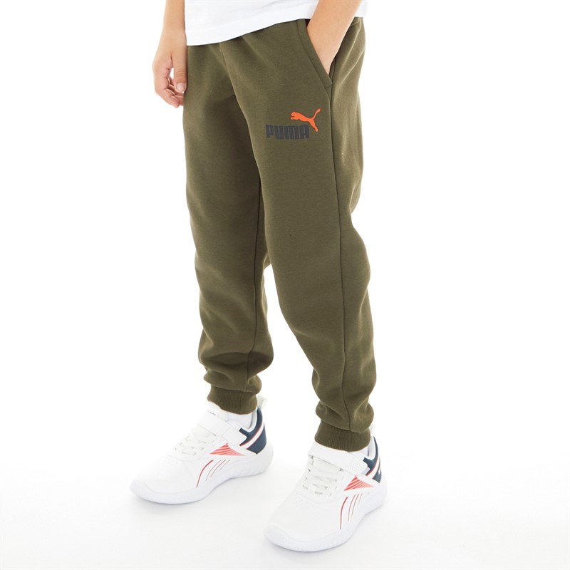 Puma joggers mens 10 best sale