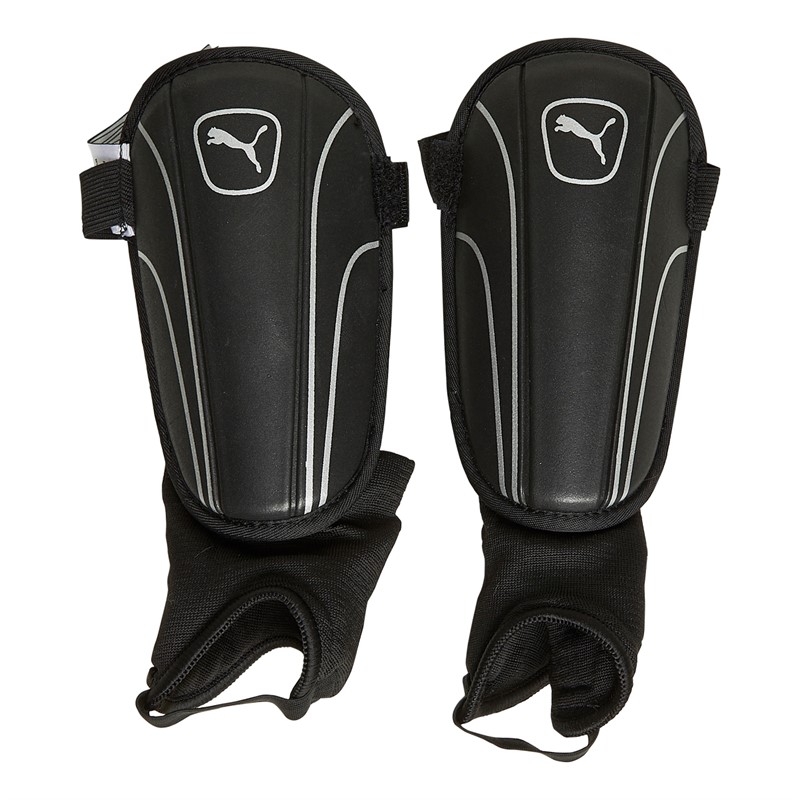 Puma King IS Ankle Shin Guards Puma Black