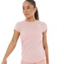 Puma Womens Active Drycell T-Shirt Bridal Rose