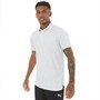Puma Mens Cloudspun Wheels Golf Polo High Rise
