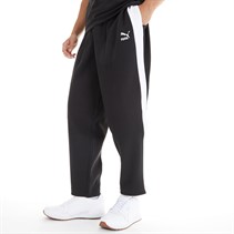 Puma Mens Luxe Sport T7 Slouchy Trousers Puma Black