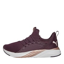 Puma Womens Softride Sophia 2 Neutral Running Shoes Burgandy