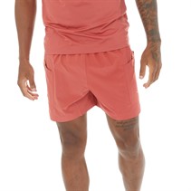 Puma Mens First Mile Woven 5 Running Short Astro Red