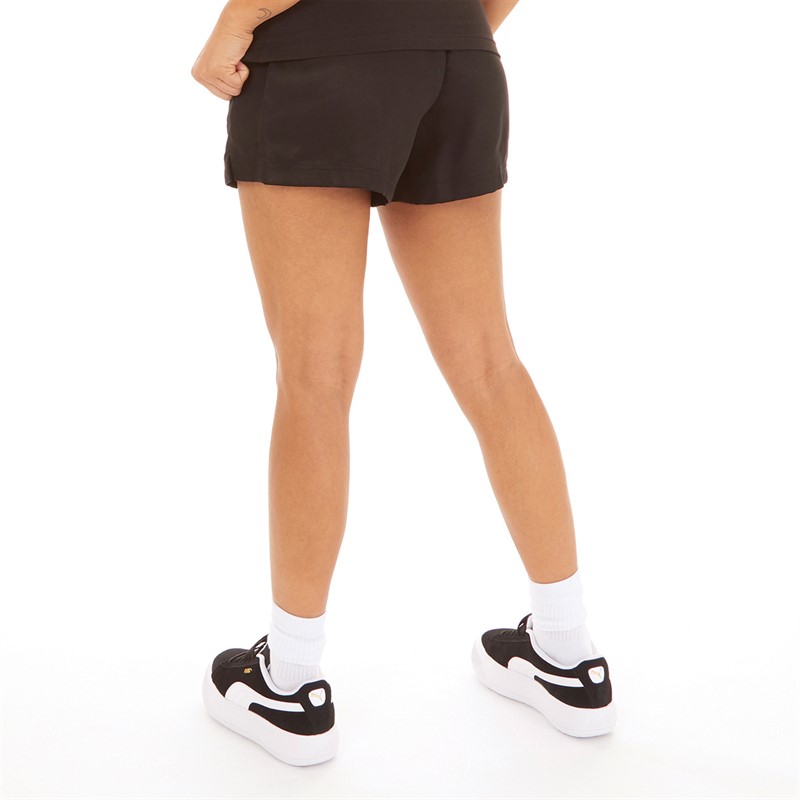 Puma Womens T7 Shorts Puma Black