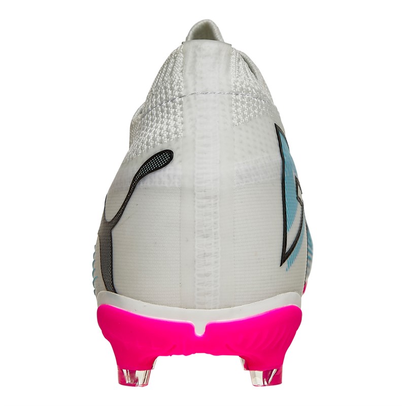 Puma Womens Future 7 Match FG/AG Firm/Artificial Ground Football Boots Puma White