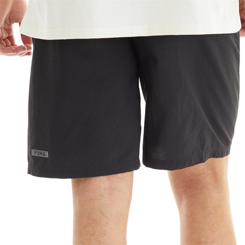 Puma Mens Rad/Cal 8 Woven Shorts Puma Black