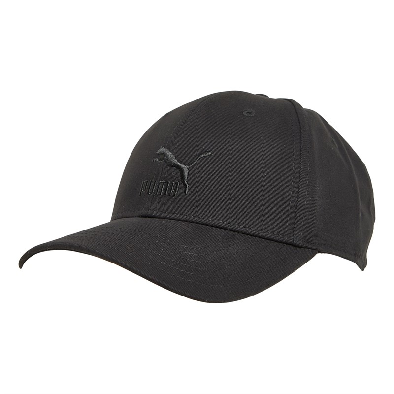 Puma Classics Cap Puma Black