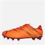 Puma Børn Attacanto FG/AG Firm/Artificial Ground Fodboldstøvler Rød