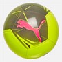Puma Big Cat Training Fußball Gelb Alarm / Mattes Gealtertes Silber / Sonnenbeschienen
