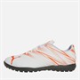 Puma Fußballschuhe Herren Attacanto TT Astro Puma Weiß/Glühend Rot
