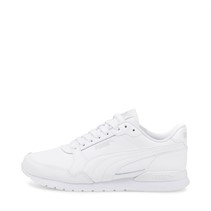 Puma Junior ST Runner V3 L Trainers Puma White/Puma Black