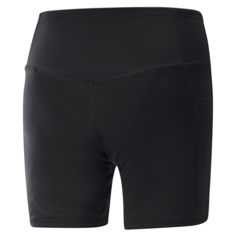 Puma Womens Puma X Modibodi Recycled Active Cycle Shorts Black/Grey