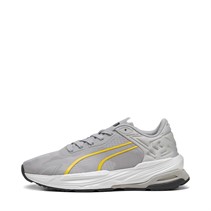 Puma Mens Extent Nitro Engineered Mesh Trainers Grey/Grey