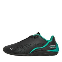 Puma Junior MAPF1 Mercedes AMG Petronas F1 Drift Cat Decima Trainers Puma Black