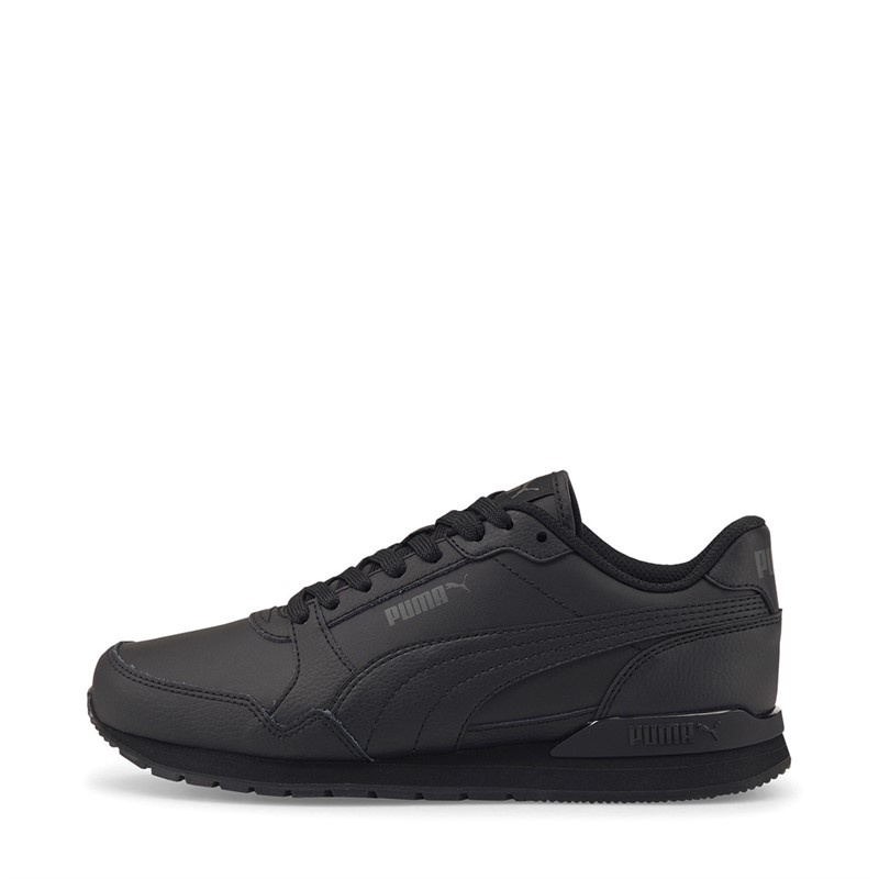 Puma Junior ST Runner V3 L Trainers Puma Black