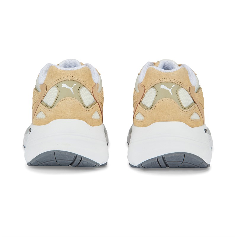 Puma Mens Teveris Nitro Trainers Light Sand