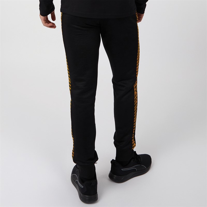 Puma track pants mens straight leg sale