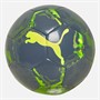 Puma Cage Graphic Training Football Yellow Alert/Green Glare/Galactic Grey