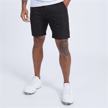 Puma Mens Dealer Tailored 8 Inch Golf Shorts Puma Black