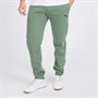 Puma Mens Elevated Essentials Joggers Green