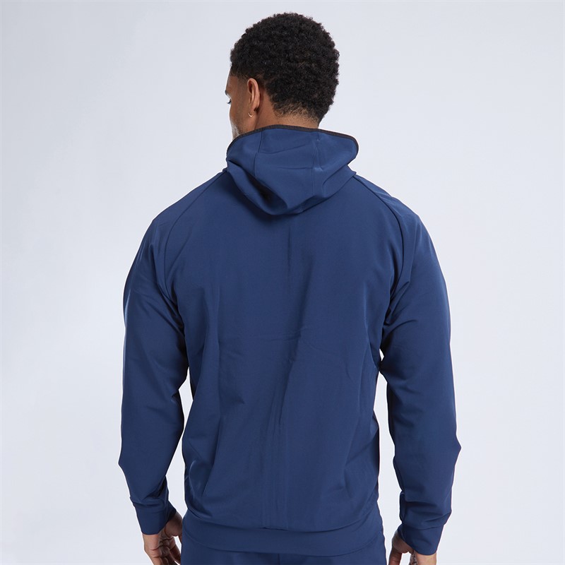 Puma Mens Pumatech Woven Track Jacket Club Navy