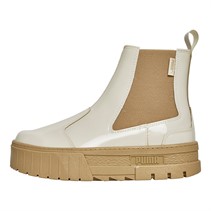 Puma Womens Mayze Chelsea Jelly Boots Alpine Snow