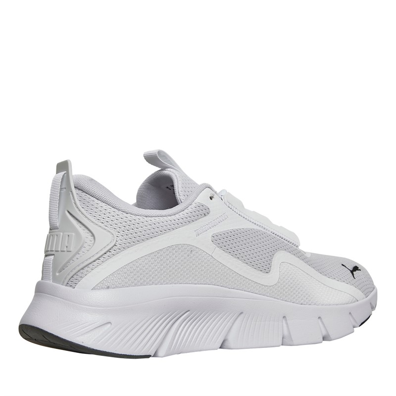 Puma Mens Flexfocus Lite Neutral Running Shoes Puma White/Puma Black