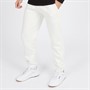 Puma Mens Elevated Essentials Joggers Warm White