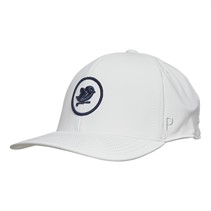 Puma Love Golf Tech Cap White/Navy