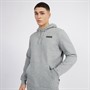 Puma Mens Essentials Hoodie Medium Grey Heather