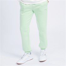 Puma Mens Elevated Essentials Joggers Light Mint