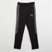 Puma Junior Boys Evostripe Pants Puma Black