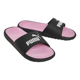 Buy Puma Womens Cool Cat 2.0 Slides Puma Black