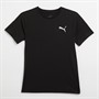 Puma Junior Boys Evostripe T-Shirt Puma Black