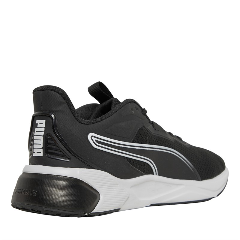 Puma Mens Disperse XT 4 Training Shoes Puma Black/White