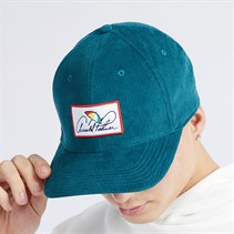 Puma X Arnold Palmer AP Corduroy Golf Cap Cold Green