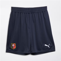 Puma Mens SRFC Stade Rennais Shorts Parisian Night