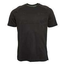 Puma Mens MAPF1 Mercedes AMG Petronas F1 Pumatech T-Shirt Puma Black